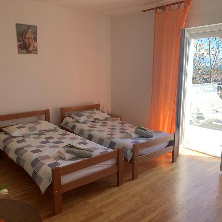 Apartmaji Amitis Apartman Portorož Kültér fotó