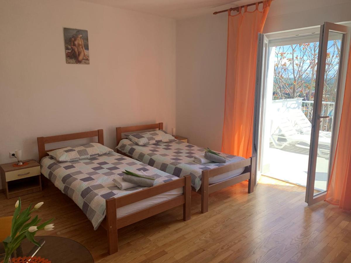 Apartmaji Amitis Apartman Portorož Kültér fotó