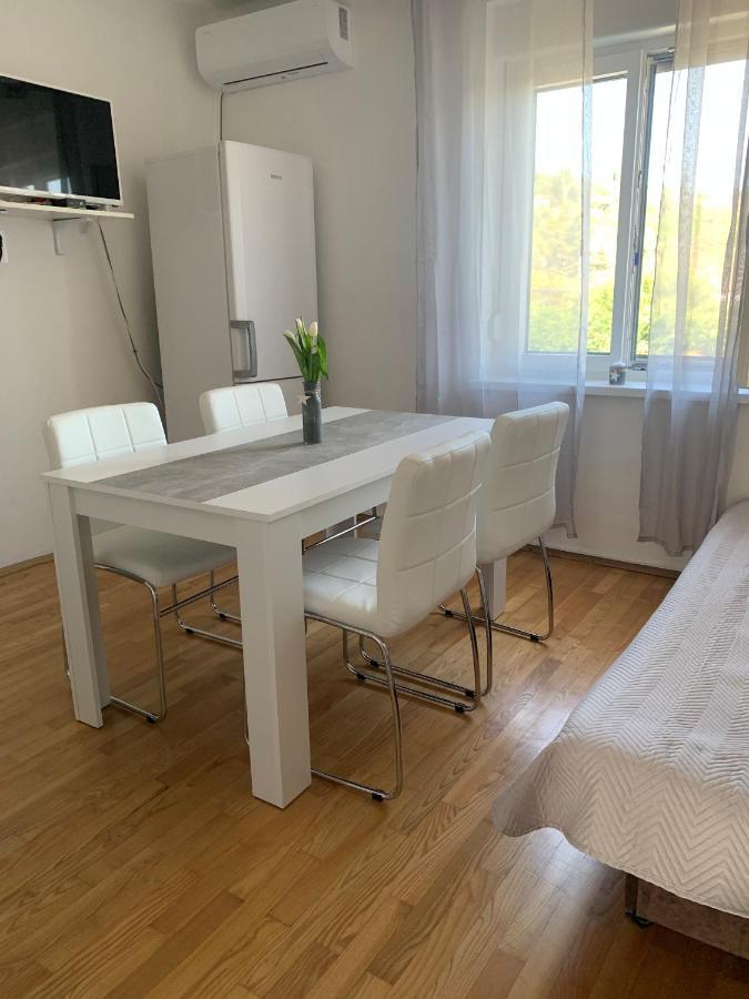 Apartmaji Amitis Apartman Portorož Kültér fotó