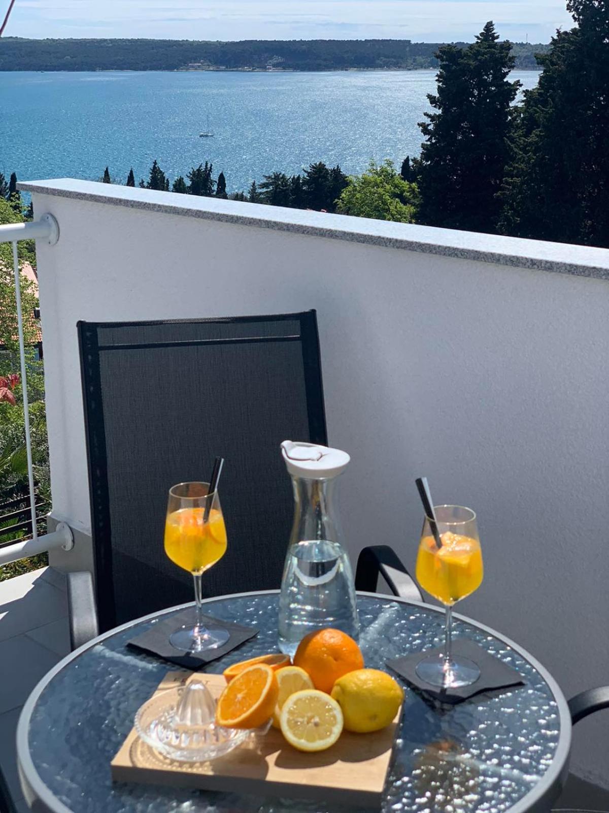 Apartmaji Amitis Portorož Kültér fotó
