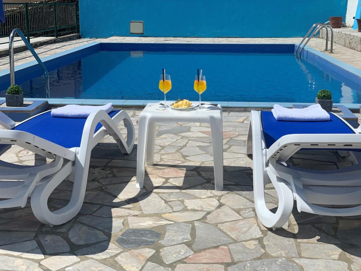 Apartmaji Amitis Portorož Kültér fotó